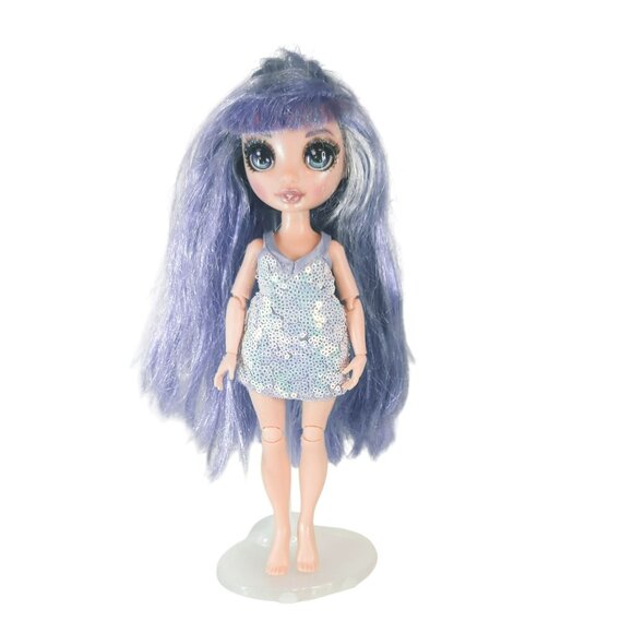 Rainbow High Violet Willow Rainbow High Series 1 Fashion Doll 2020 MGA - Picture 1 of 6